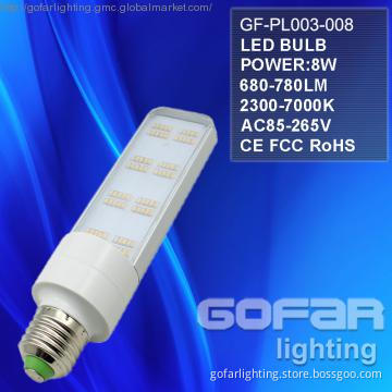 LED PLC Lamp 8W  LED Light (CE/RoHS/FCC  )